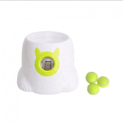 Wholesale Outdoors Pet Dog Tennis Ball Throw Launcher Tennis Ball Launcher for Pet Dog